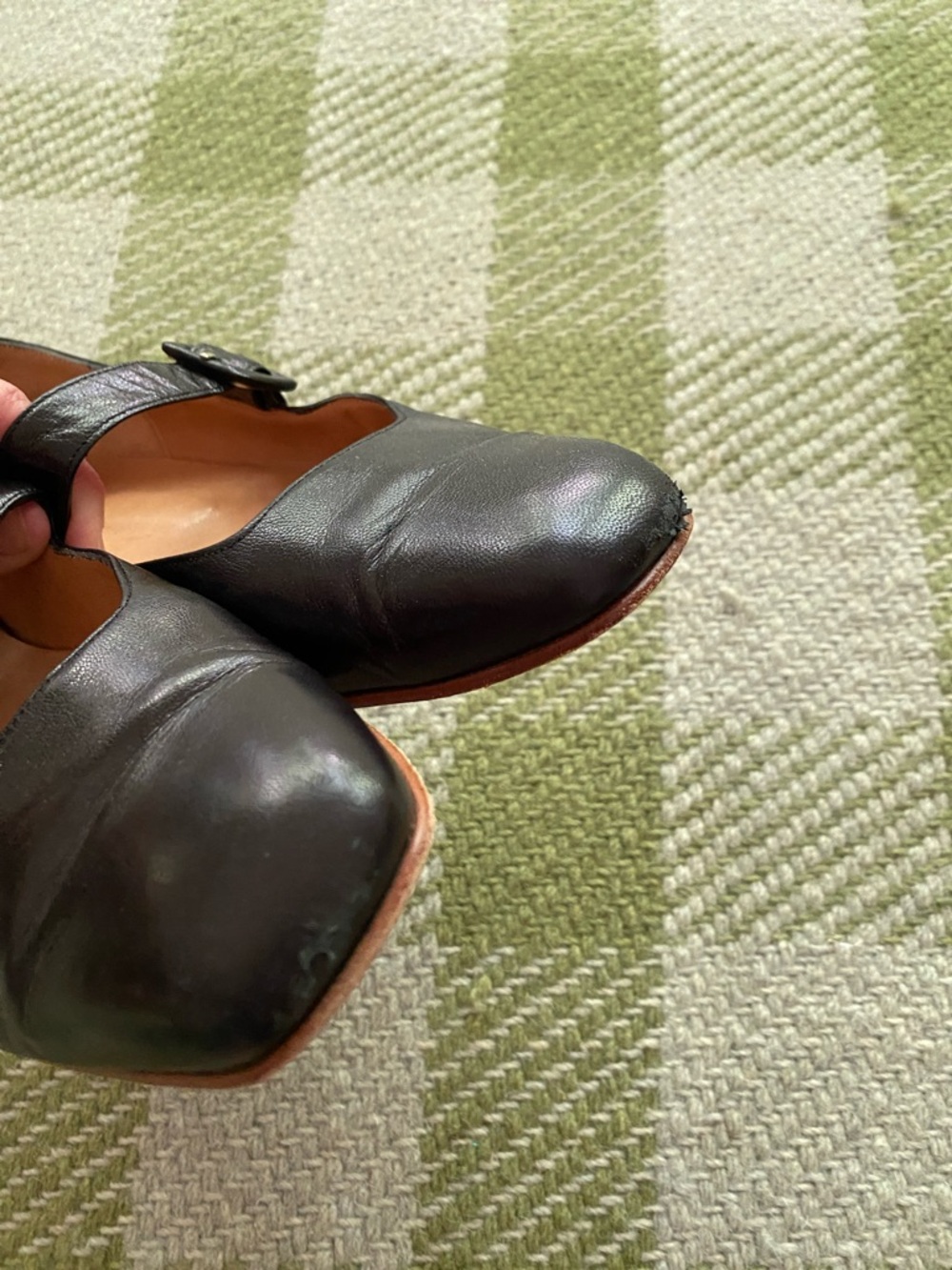 Zou Xou Mary Jane flats - Picture 2 of 3